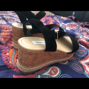 Steve Madden wedges